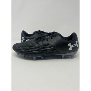Under Armour UA Magnetico Pro 3.0‎ FG Soccers Cleats Black 3027038-001 Mens 7.5